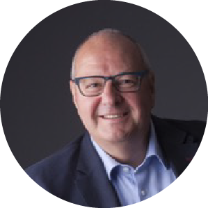 A photo of Graeme Peterson