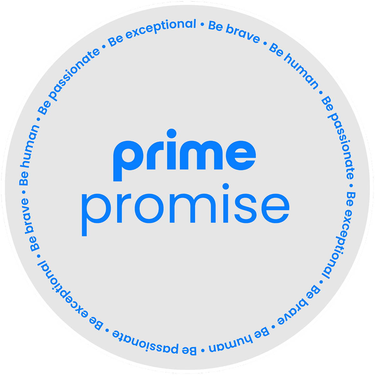 prime promise
