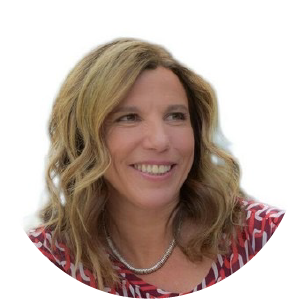 A photo of Sue O'Leary